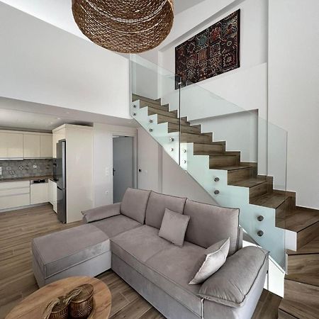 Mylos Ridge Villas - Perseus Áyios Nikítas Dış mekan fotoğraf