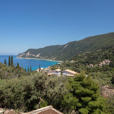Mylos Ridge Villas - Perseus Áyios Nikítas Dış mekan fotoğraf