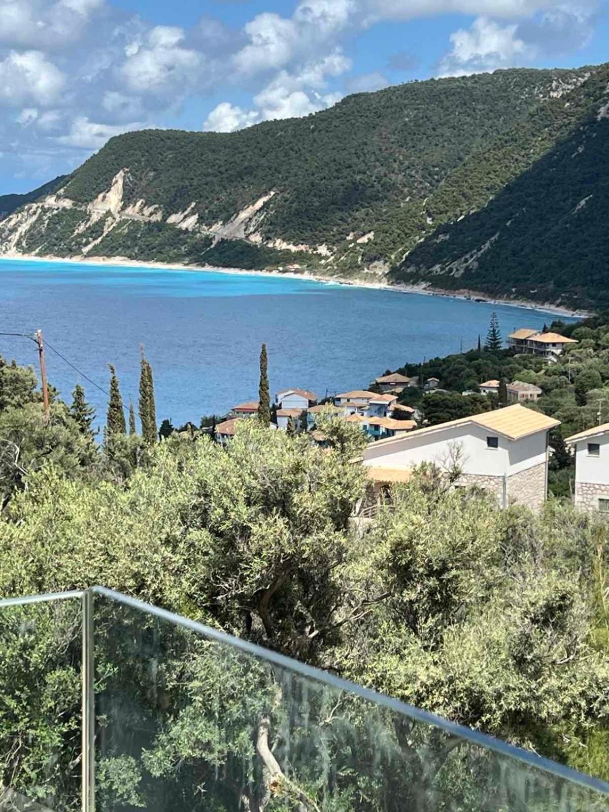 Mylos Ridge Villas - Perseus Áyios Nikítas Dış mekan fotoğraf