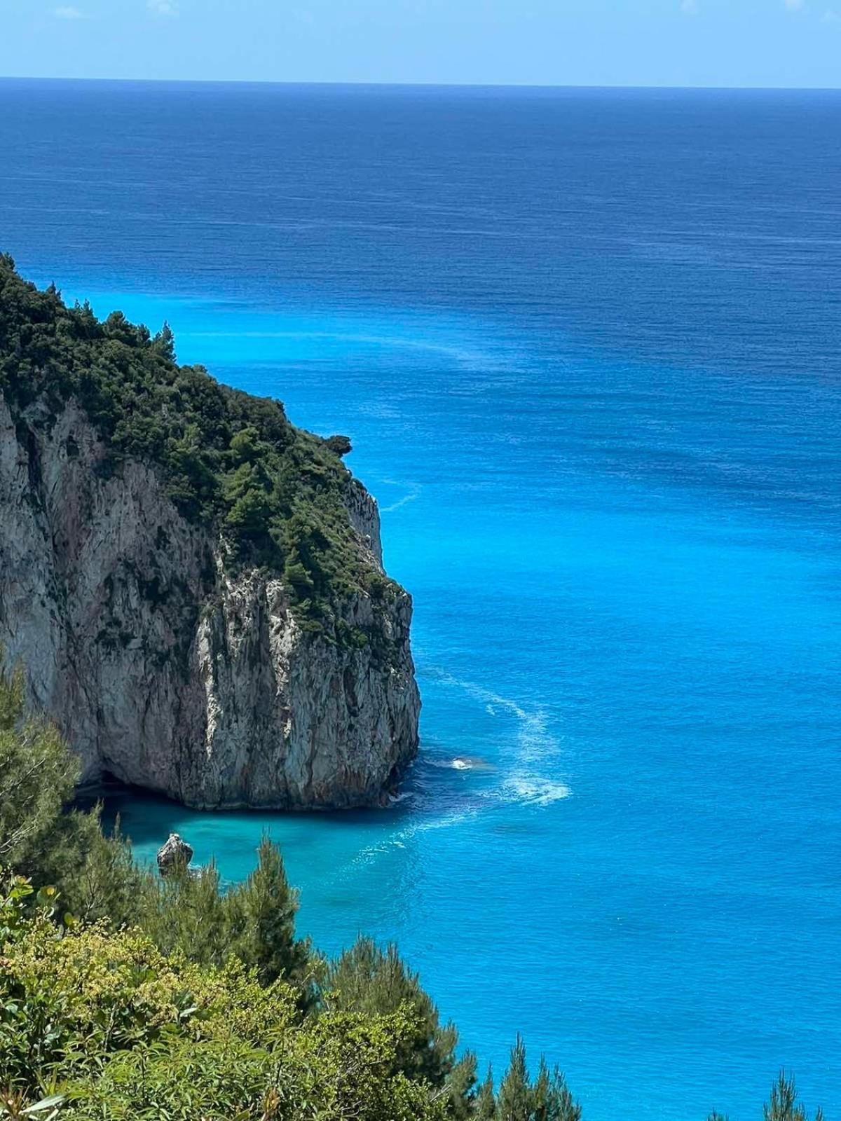 Mylos Ridge Villas - Perseus Áyios Nikítas Dış mekan fotoğraf