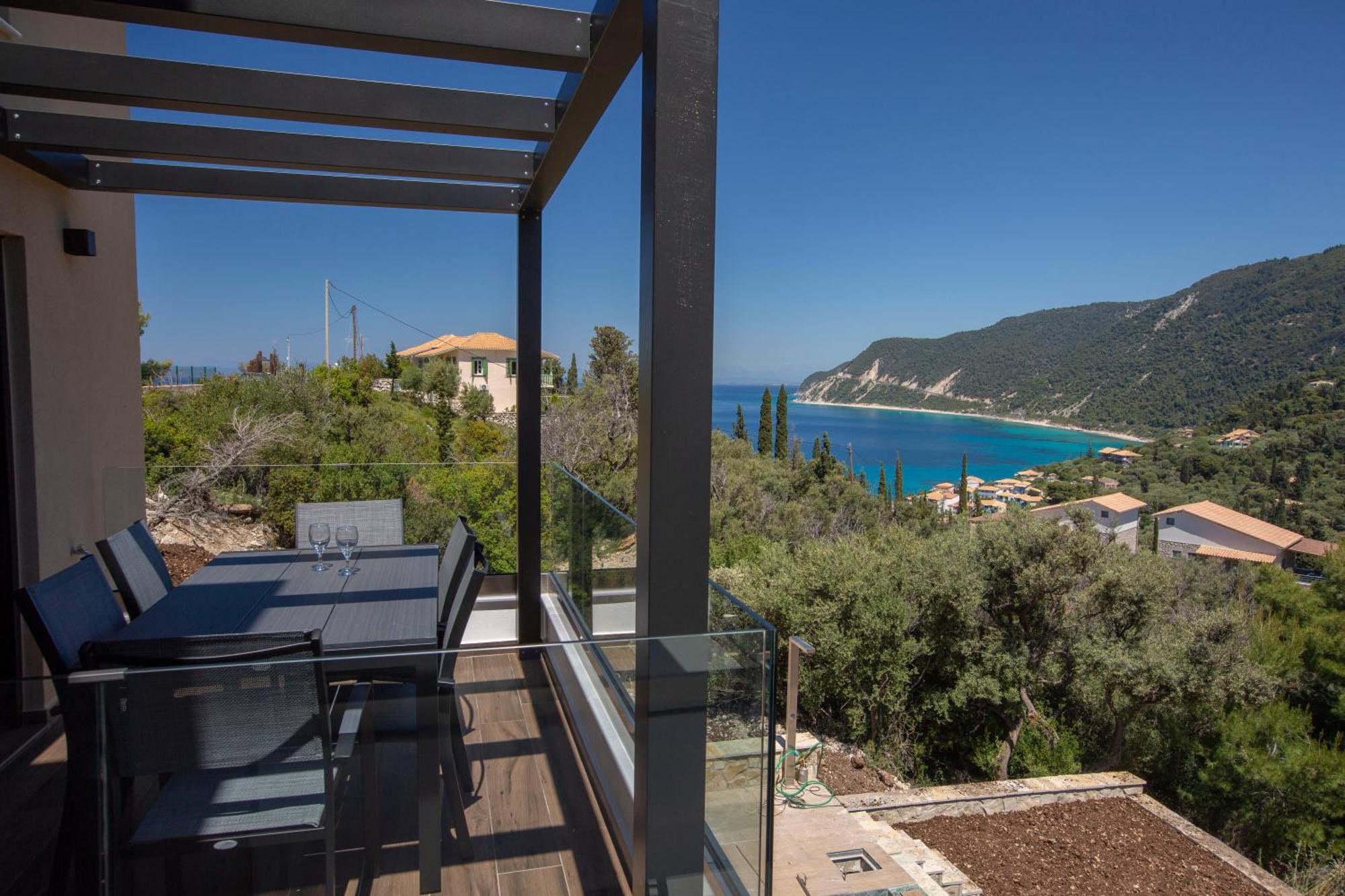 Mylos Ridge Villas - Perseus Áyios Nikítas Dış mekan fotoğraf