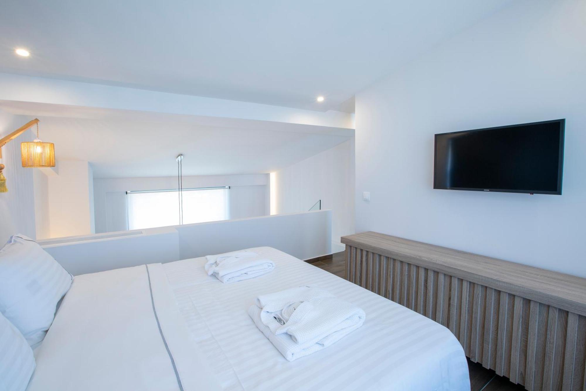 Mylos Ridge Villas - Perseus Áyios Nikítas Dış mekan fotoğraf
