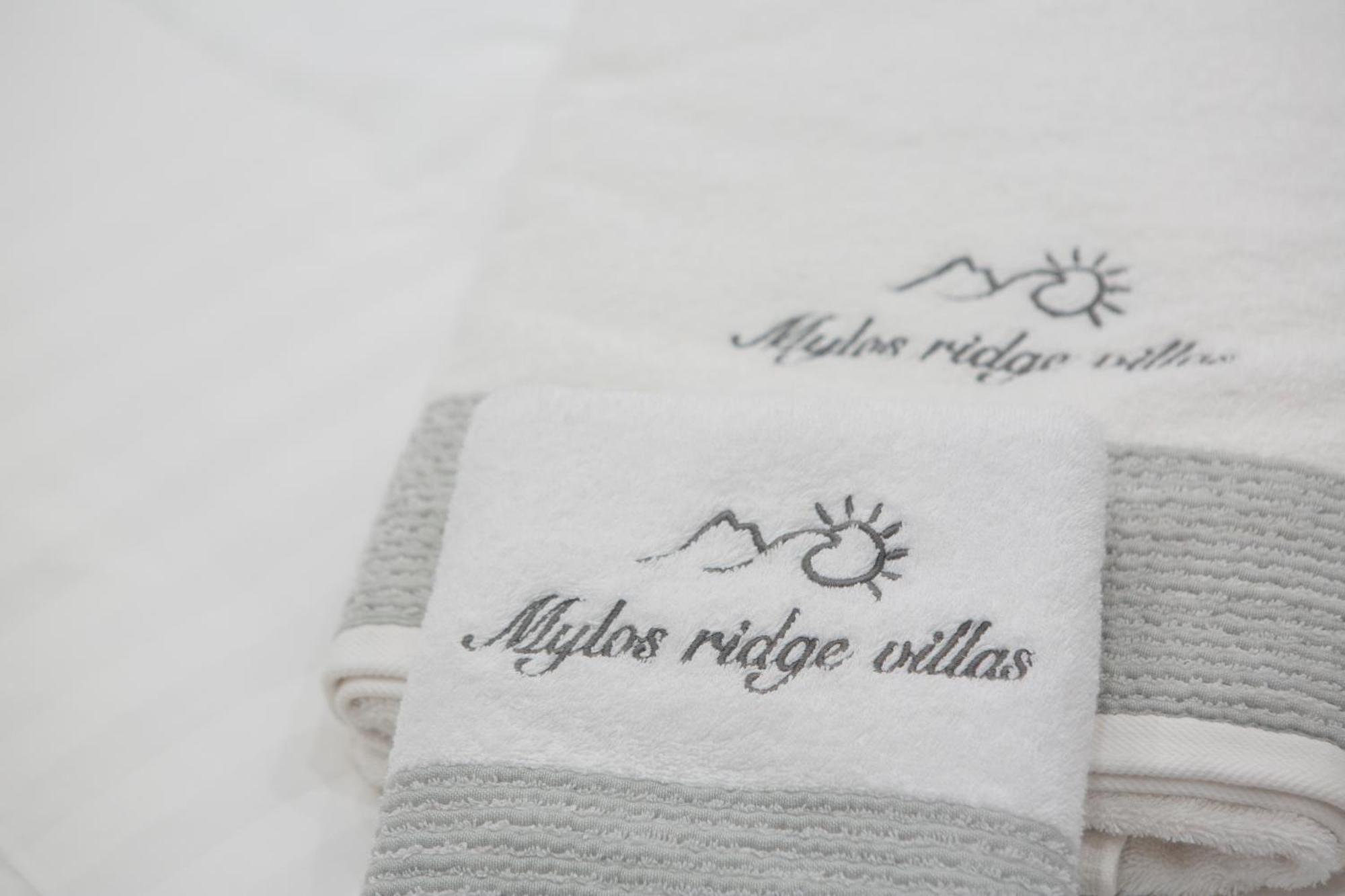 Mylos Ridge Villas - Perseus Áyios Nikítas Dış mekan fotoğraf