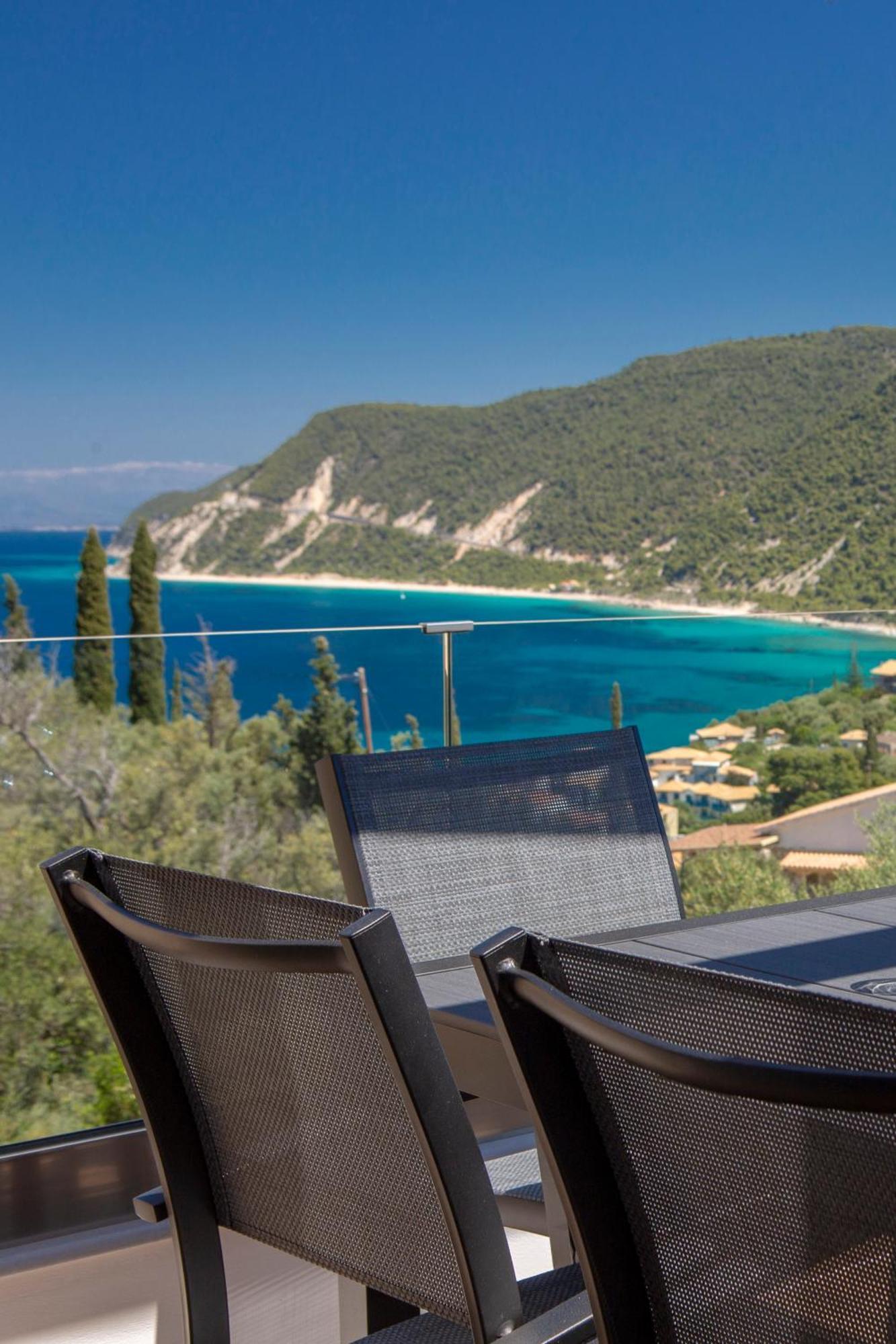 Mylos Ridge Villas - Perseus Áyios Nikítas Dış mekan fotoğraf